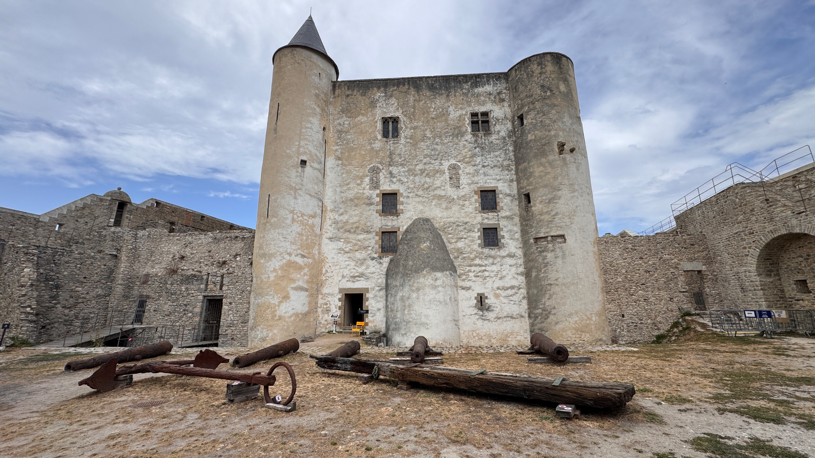 Château de Noirmoutier