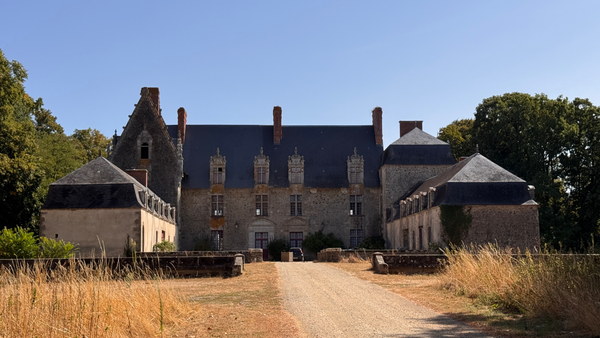 Château de La Rabatelière