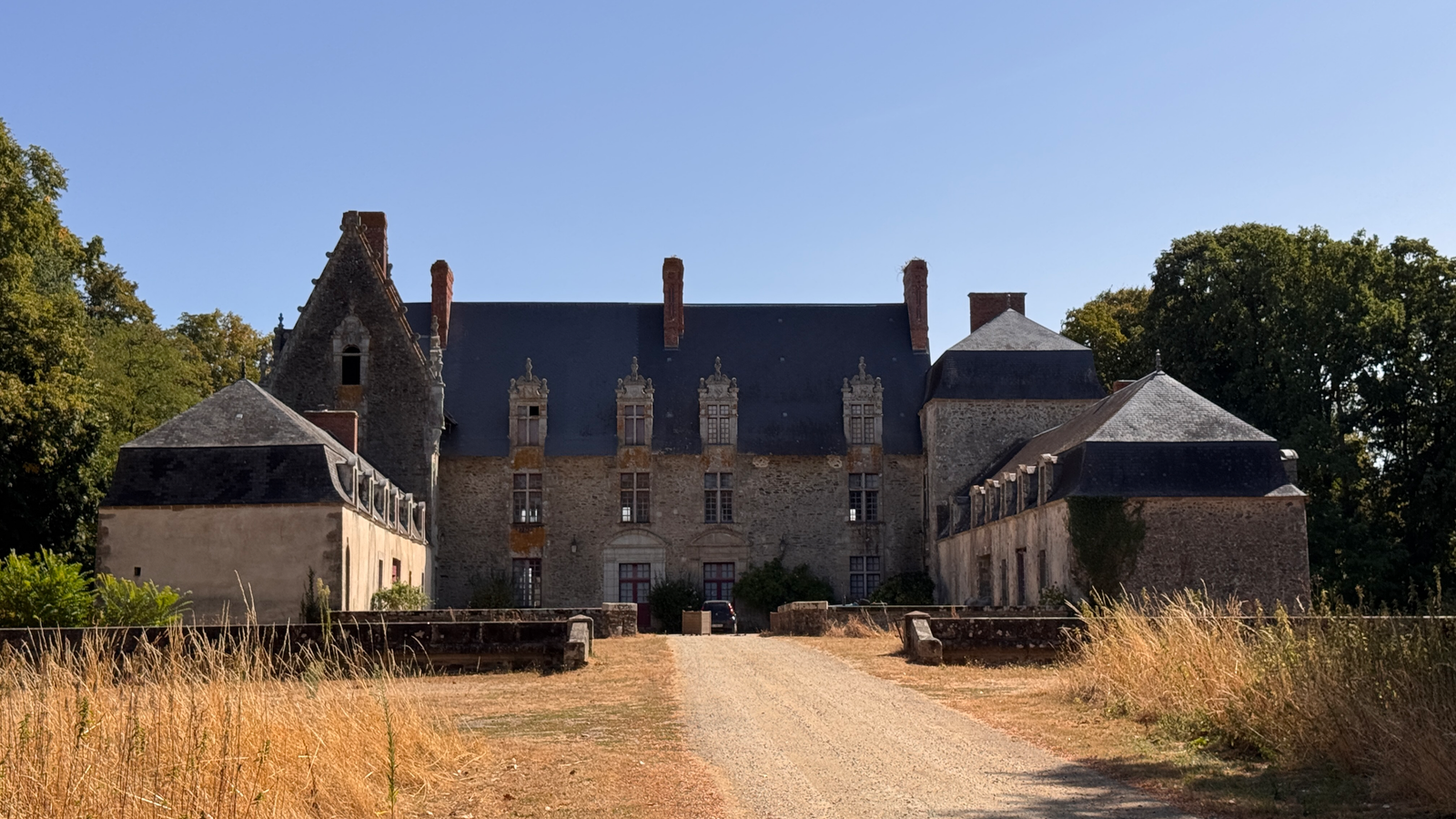 Château de La Rabatelière