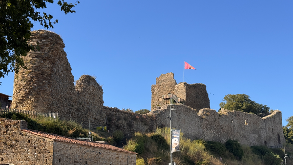 Château de Talmont