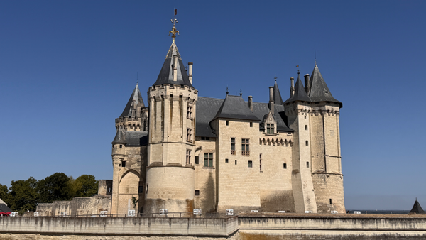 Château de Saumur