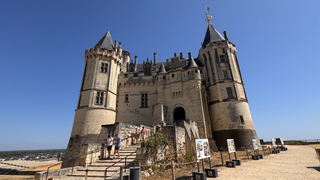 Château de Saumur
