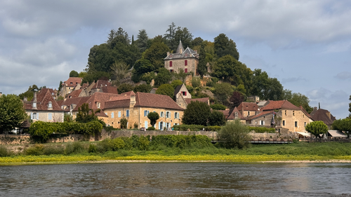 Château de Limeuil