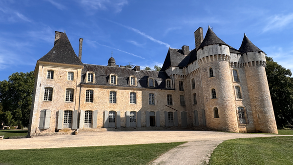Château de Campagne