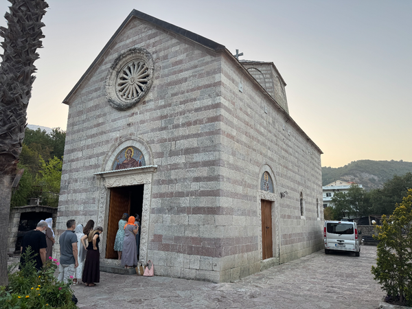 Podmaine Monastery