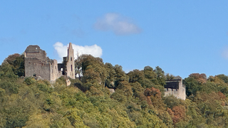 Hohenburg Castle