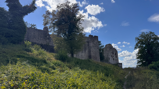 Hohenburg Castle