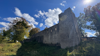 Hohenburg Castle