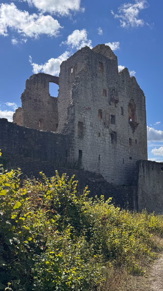 Hohenburg Castle
