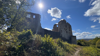 Hohenburg Castle