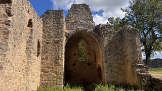 Hohenburg Castle