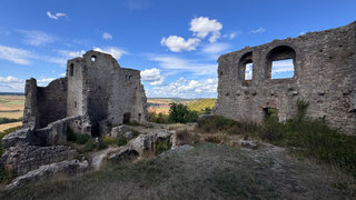 Hohenburg Castle