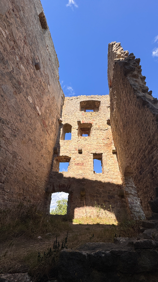 Hohenburg Castle