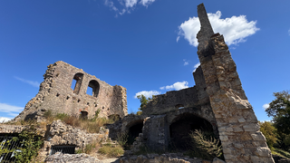 Hohenburg Castle