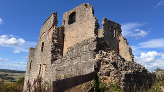 Hohenburg Castle