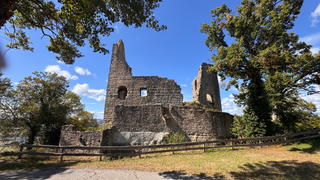 Hohenburg Castle