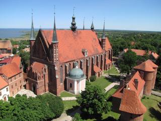 Cathédrale de l'Assomption-et-Saint-André de Frombork