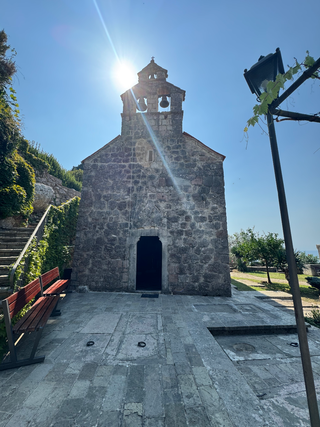 Monastère de Praskvica