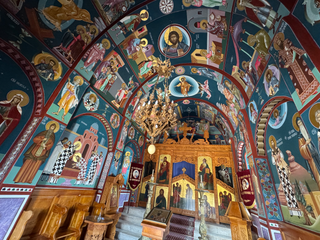 Monastère de Praskvica