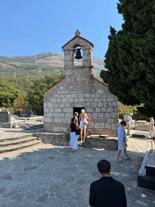 Monastère de Praskvica