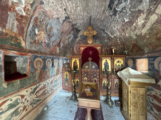 Monastère de Praskvica