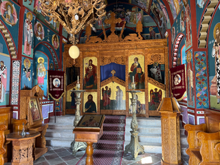 Monastère de Praskvica
