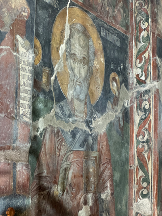 Monastère de Praskvica