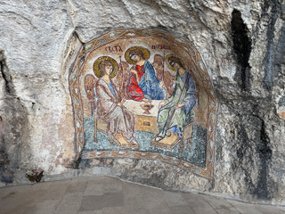 Kloster Ostrog