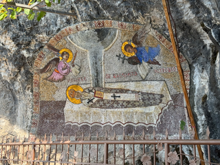 Kloster Ostrog