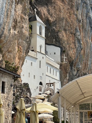 Kloster Ostrog