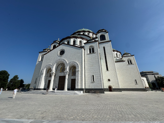 Church of Saint Sava