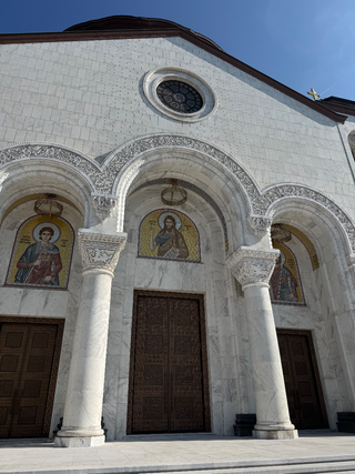 Church of Saint Sava