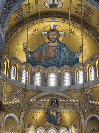 Church of Saint Sava