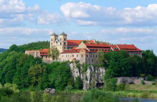 Benedictine Abbey of Tyniec