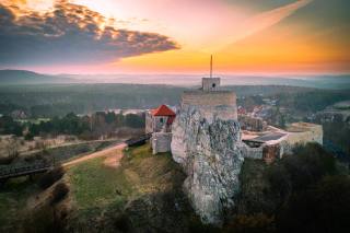 Rabsztyn Castle
