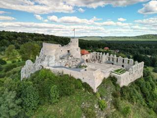 Rabsztyn Castle