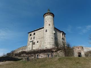 Kunětická hora Castle