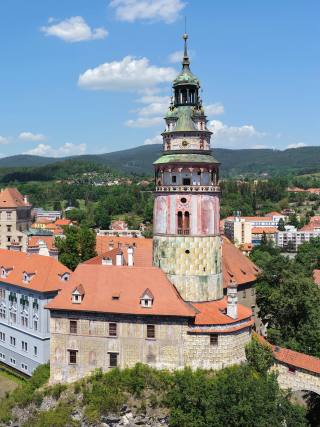 Český Krumlov Castle