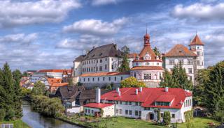 Jindřichův Hradec Castle