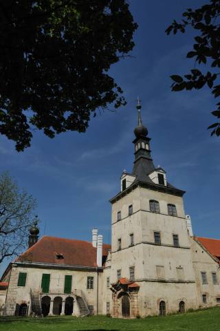 Château Uherčice