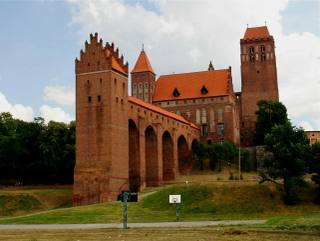 Château de Kwidzyn