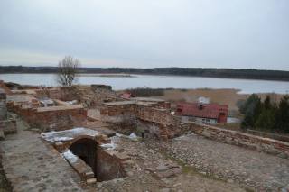 Prabuty Castle