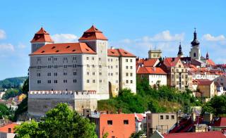 Château de Mladá Boleslav