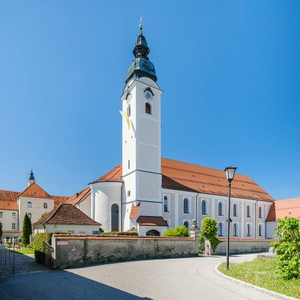 Attel Abbey
