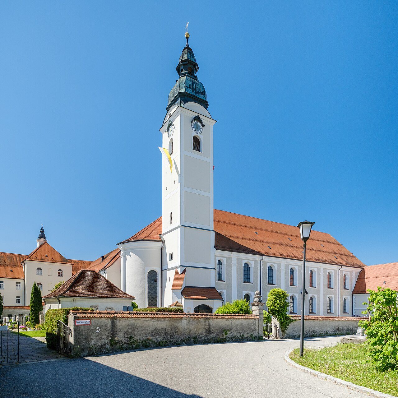 Attel Abbey