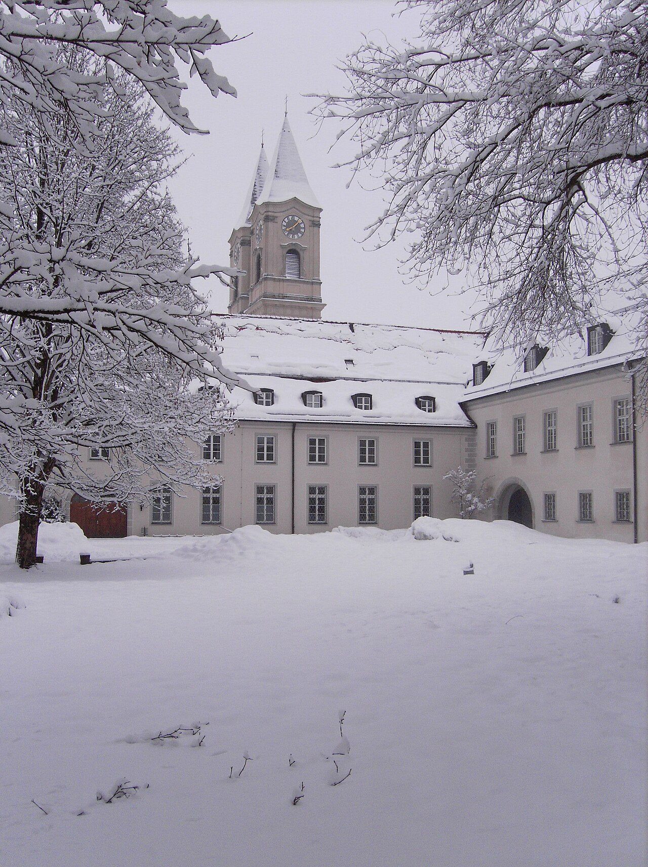 Niederaltaich Abbey