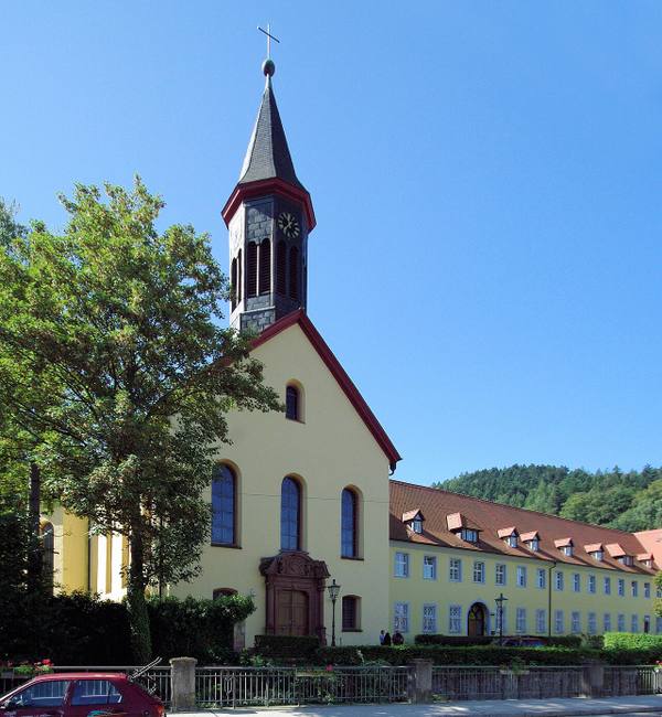 Günterstal Convent
