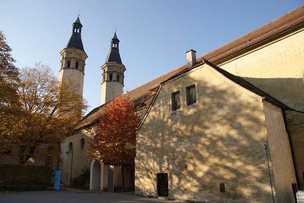 Prüll Charterhouse