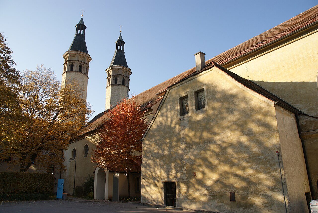 Prüll Charterhouse
