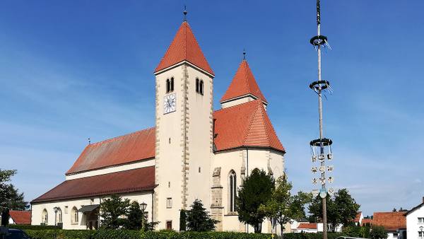 Chammünster Abbey